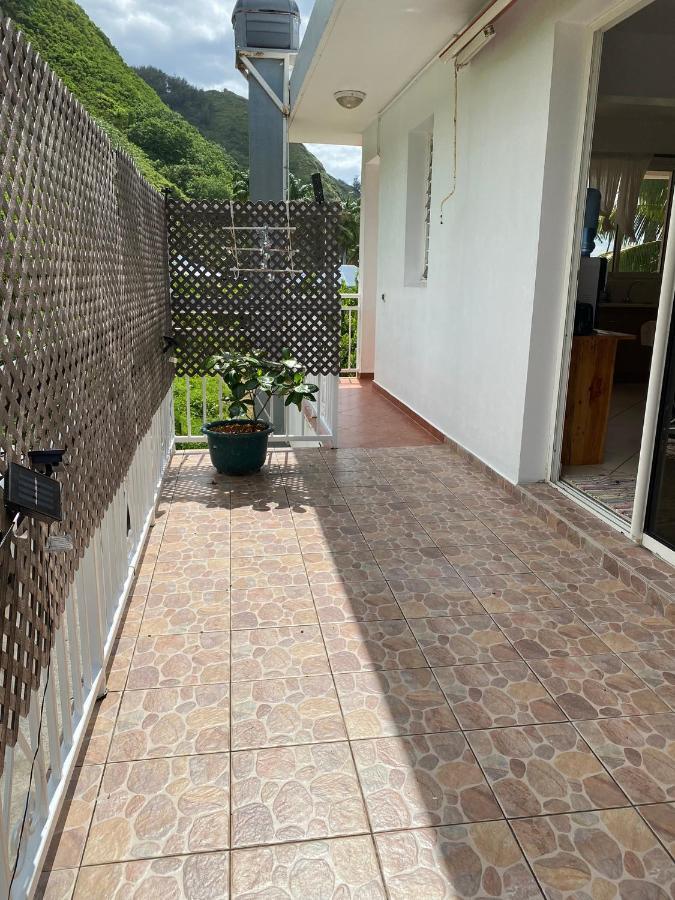 La Maison Orange Moorea Exterior foto