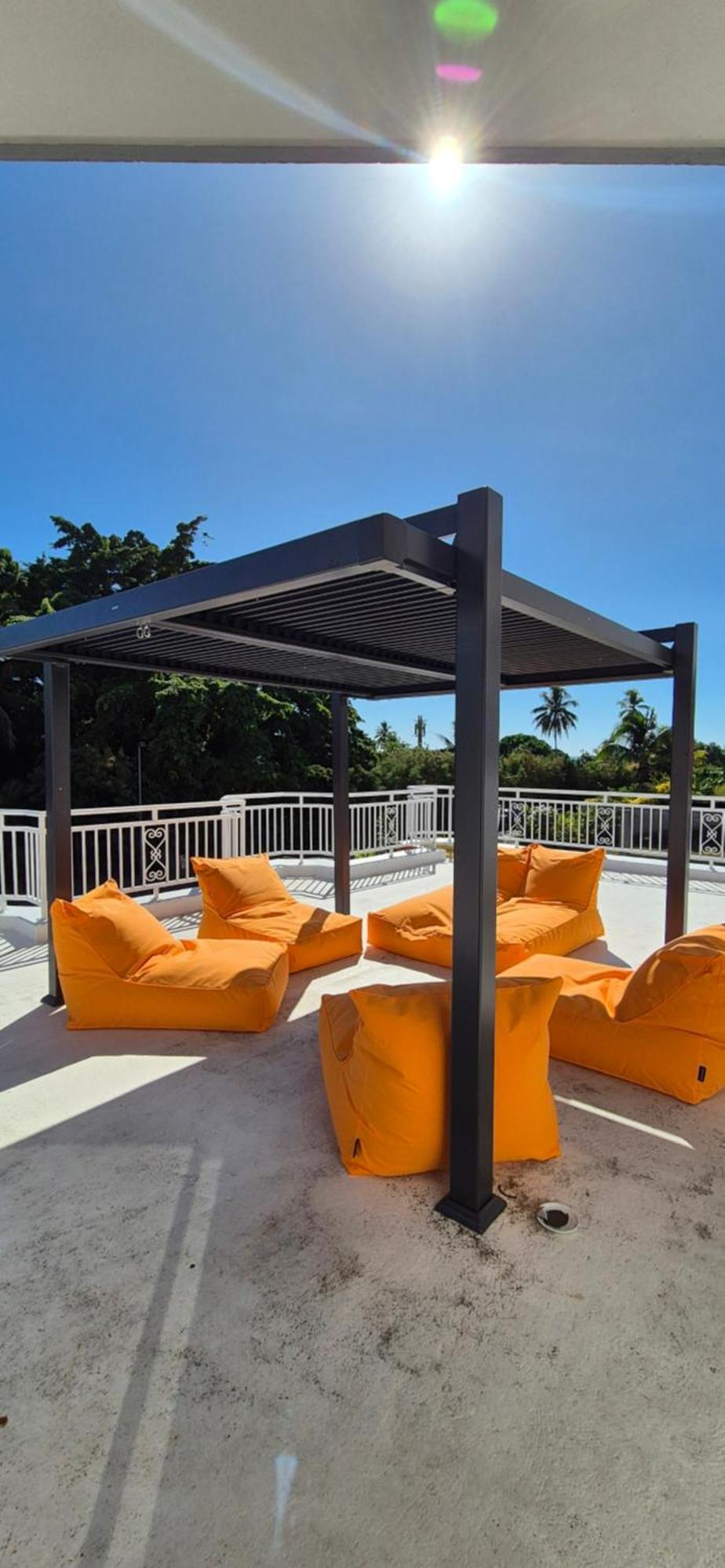 La Maison Orange Moorea Exterior foto