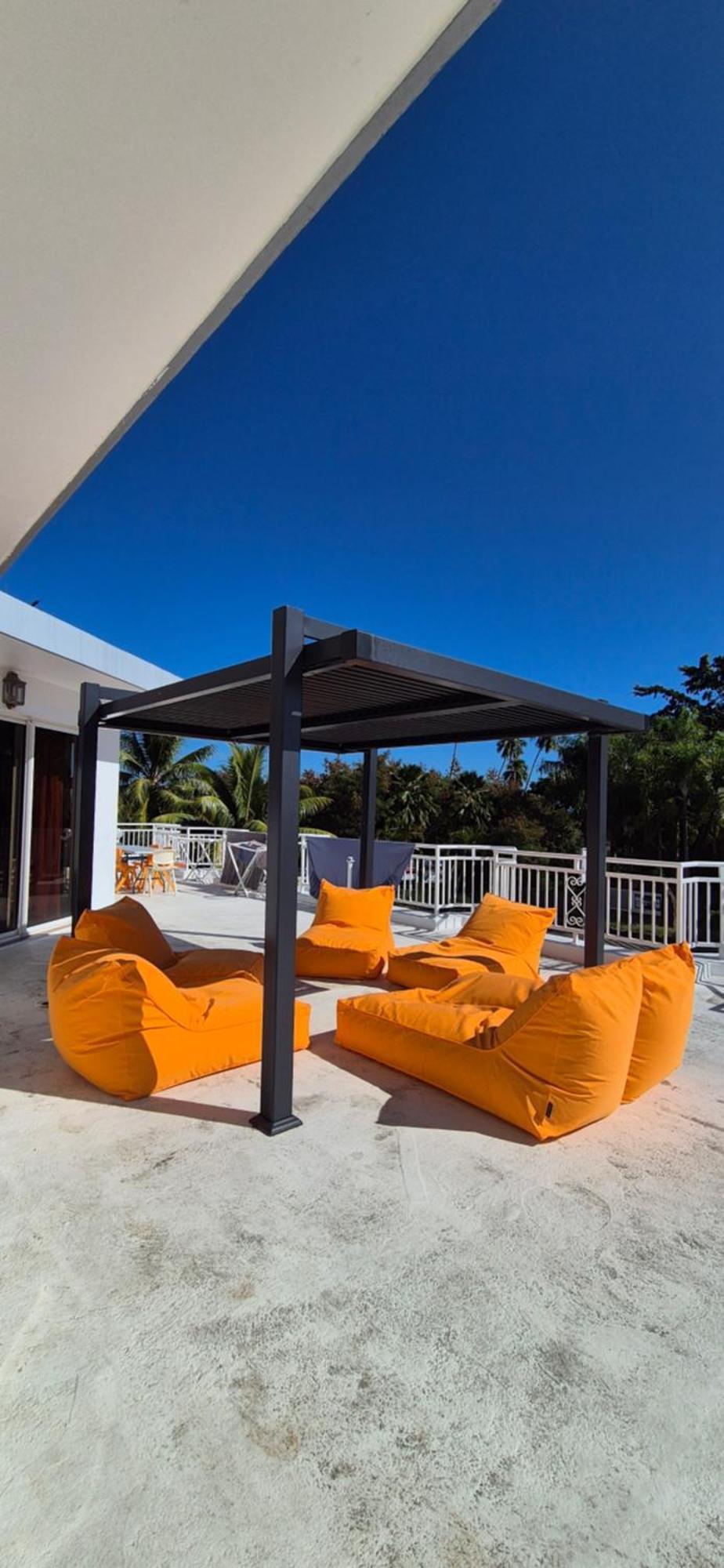 La Maison Orange Moorea Exterior foto